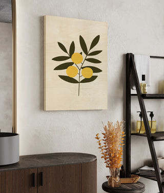 Trois Oranges I