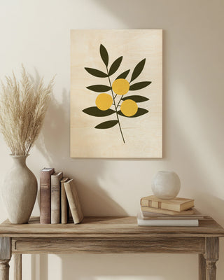 Trois Oranges II