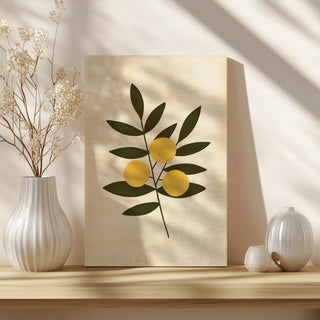 Trois Oranges II
