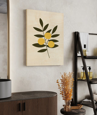 Trois Oranges II
