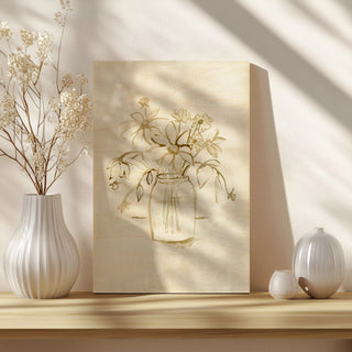 Faded Flower Arrangment II