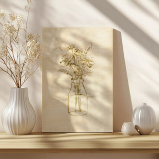 Faded Flower Arrangment III