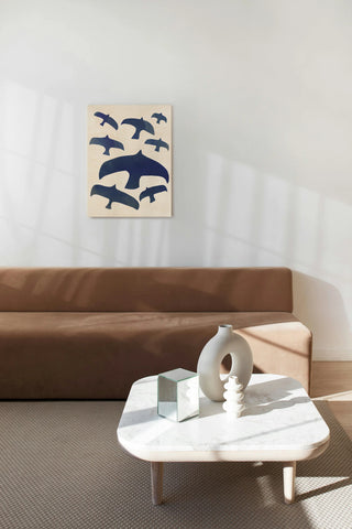Matisse Seagulls I