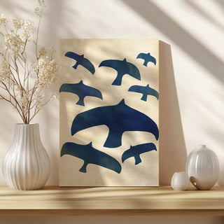 Matisse Seagulls I