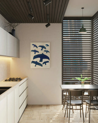 Matisse Seagulls I