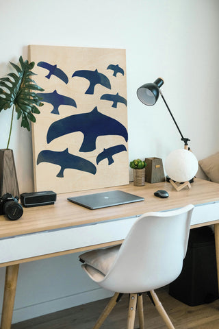 Matisse Seagulls I