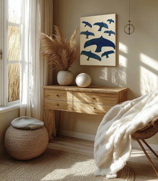 Matisse Seagulls I