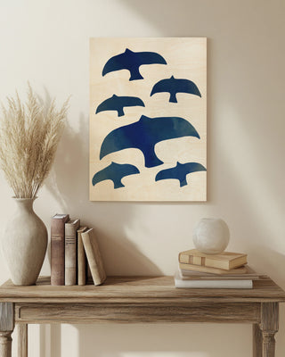 Matisse Seagulls II