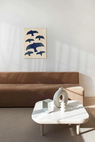 Matisse Seagulls II