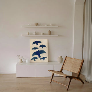 Matisse Seagulls II