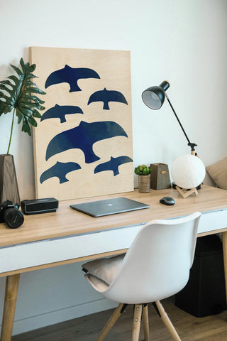 Matisse Seagulls II