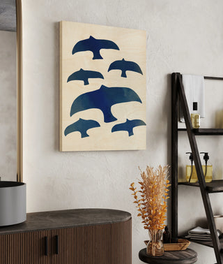 Matisse Seagulls II