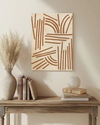 Sepia Tablature I