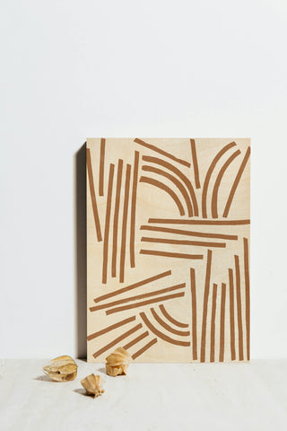 Sepia Tablature I