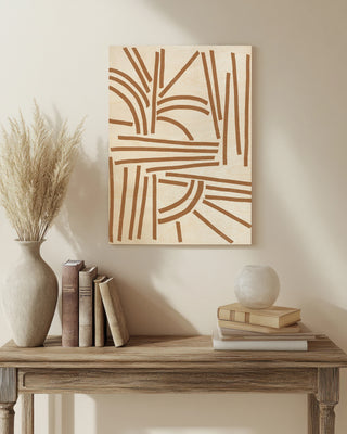 Sepia Tablature II