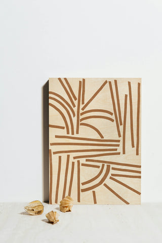 Sepia Tablature II