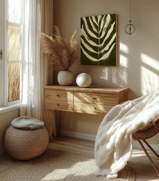 Organic Bloom I