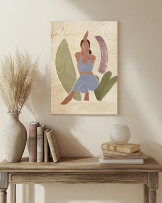 Yoga Practice II