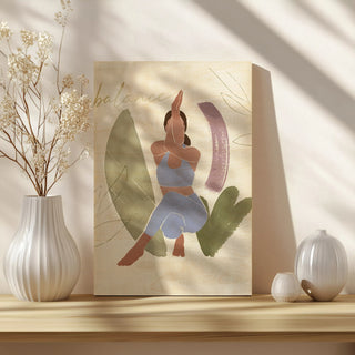 Yoga Practice II