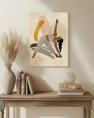 Yoga Practice IV