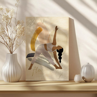 Yoga Practice IV