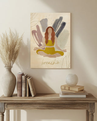 Yoga Practice VI
