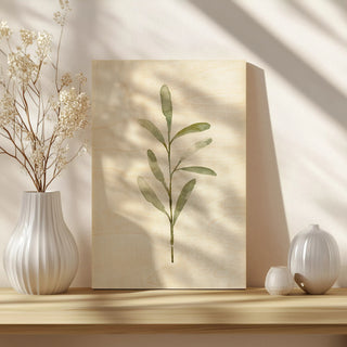 Olive Leaves III