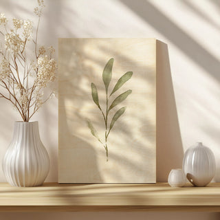 Olive Leaves IV