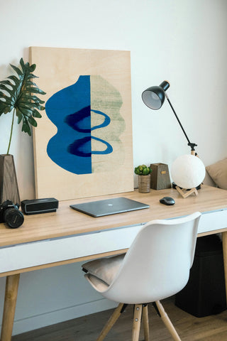 Squiggle Vase II