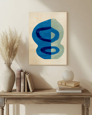 Squiggle Vase VI
