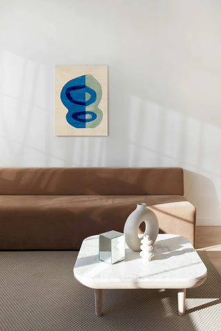 Squiggle Vase VI