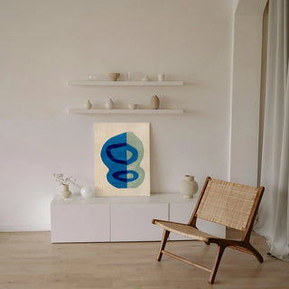 Squiggle Vase VI