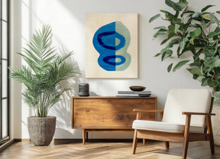 Squiggle Vase VI