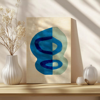 Squiggle Vase VI