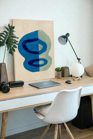 Squiggle Vase VI