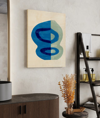 Squiggle Vase VI
