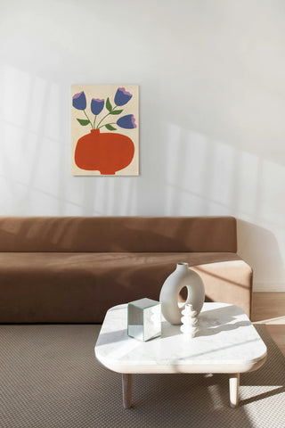 Modern Blooms III
