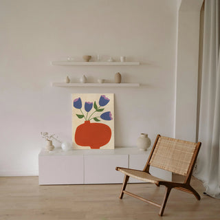 Modern Blooms III