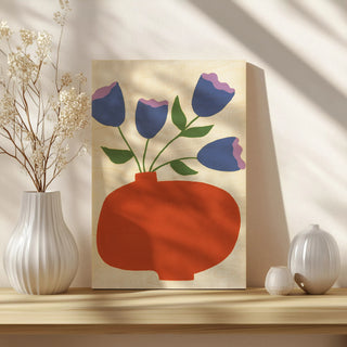 Modern Blooms III