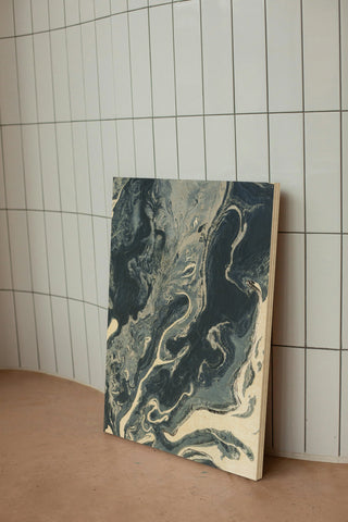 Big Blue Marble I