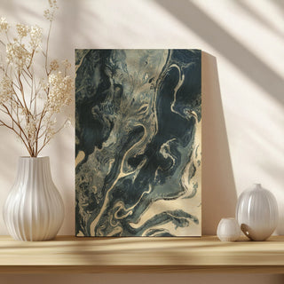 Big Blue Marble I