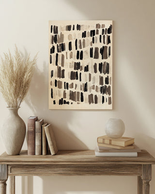 Chalk and Flint I