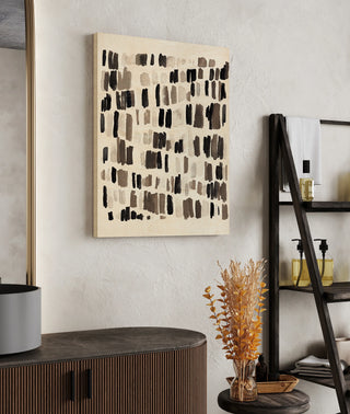 Chalk and Flint I