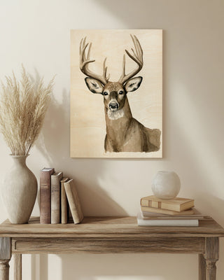 Handsome Whitetail I