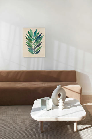 Palm Frond Flow II