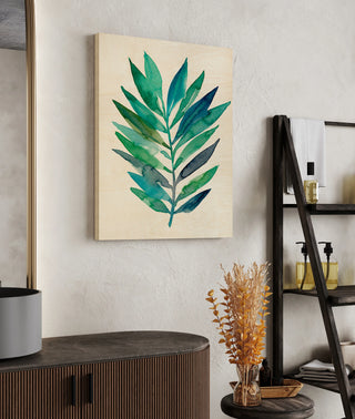 Palm Frond Flow II