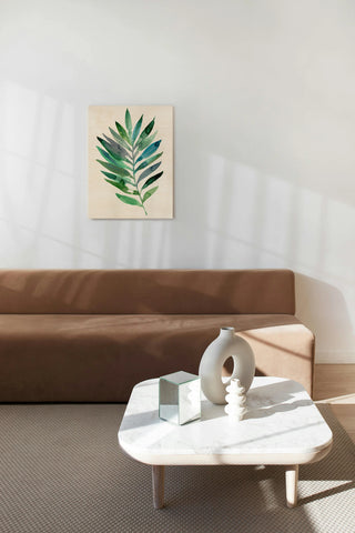 Palm Frond Flow III