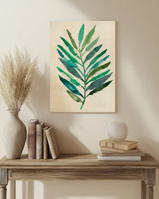 Palm Frond Flow IV