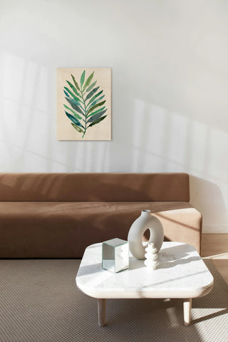 Palm Frond Flow IV