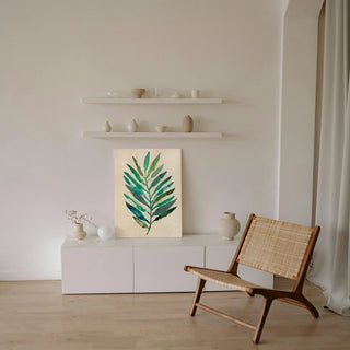 Palm Frond Flow IV